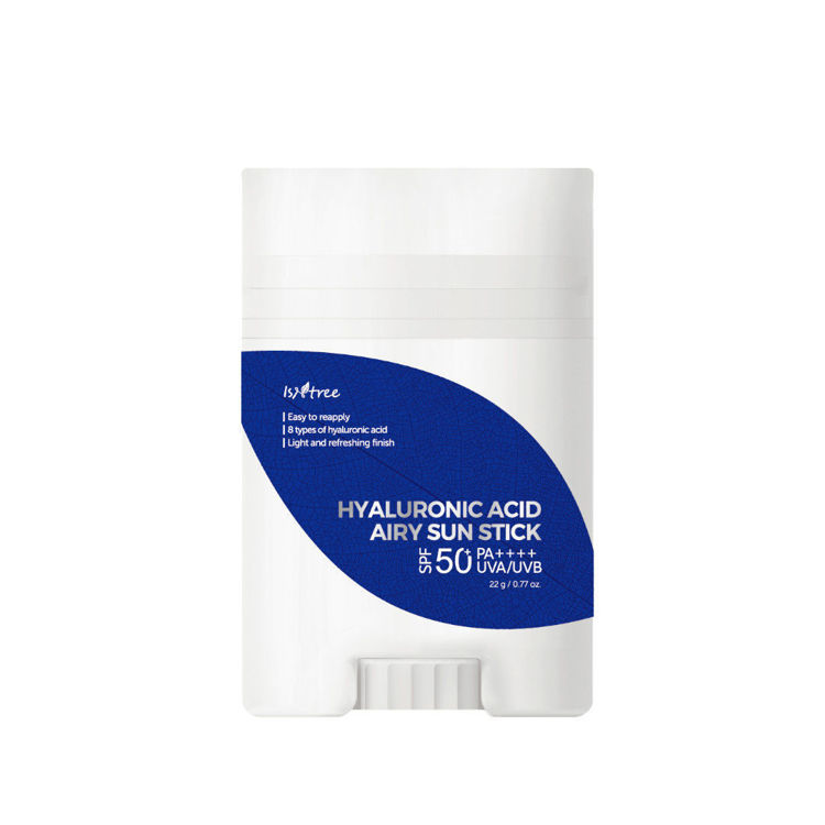 ISNTREE HYALURONIC ACID AIRY SUN STICK SPF50 PA+++ The Beauty Corp.