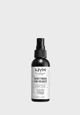 NYX NYX Make Up Setting Spray - Dewy Finish