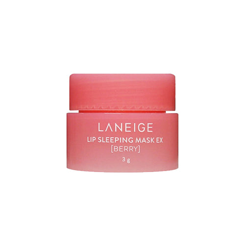 Lip Sleeping Mask Berry 3g The Beauty Corp.