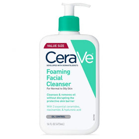 CeraVe Cerave Foaming Facial Cleanser 16oz