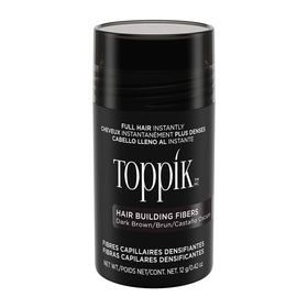 Toppik Hair Building Fibers 12g Dark Brown