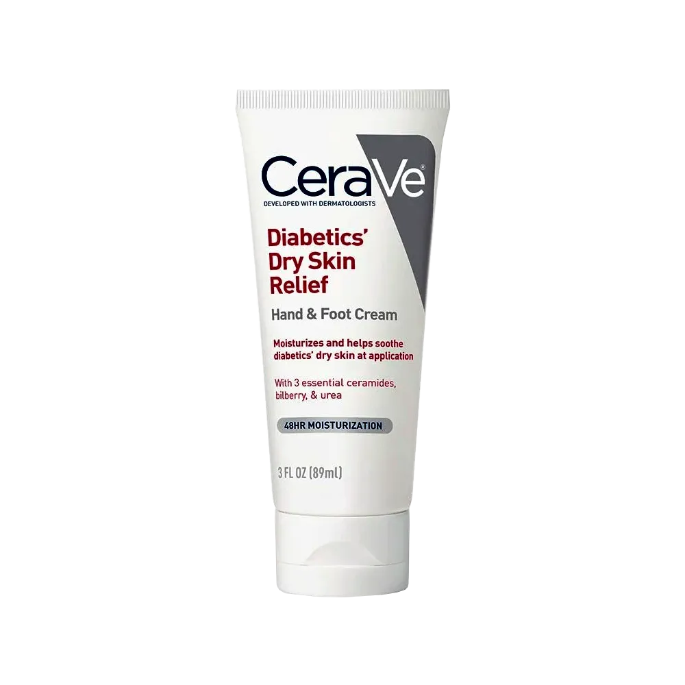 Cerave shop foot cream