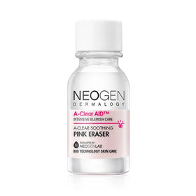 NEOGEN Dermalogy Acne A-Clear Soothing Pink Eraser