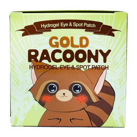 Secret Key Gold Racoony Hydrogel Eye & Spot Patch