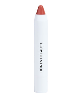 Honest Makeup HONEST BEAUTY Lip Crayon-Demi Matte(Marsala, 3g )