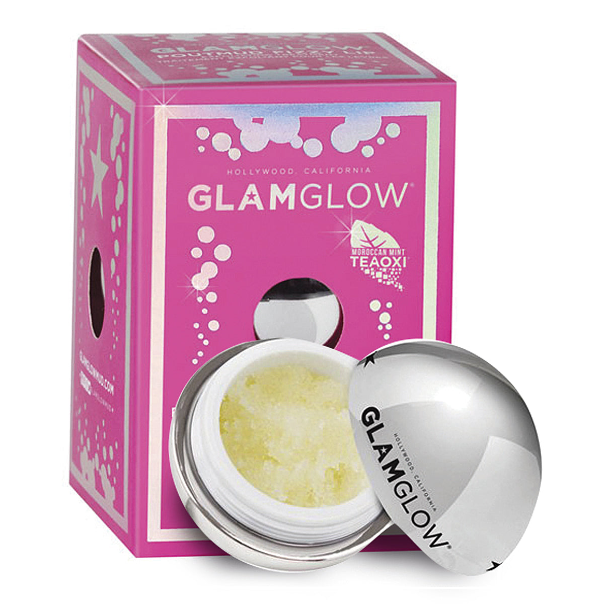 PoutMud Fizzy Lip Exfoliating Treatment The Beauty Corp.