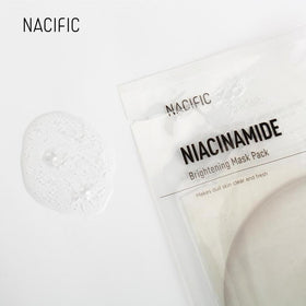 Nacific NACIFIC Niacinamide Brightening Mask 30g
