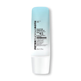 PETER THOMAS ROTH Water Drench Broad Spectrum SPF 45 Hyaluronic Cloud Moisturizer 50ml