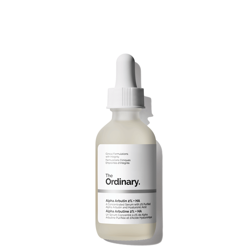 The Ordinary Alpha Arbutin 2 + HA ( 30ml ) The Beauty Corp.