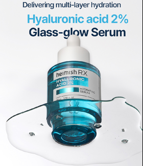 Heimish RX Hyaluronic Acid 2% Hydrating Serum 35ml