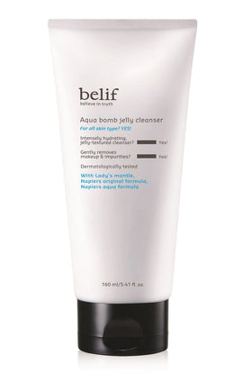 belif - Aqua Bomb Jelly Cleanser