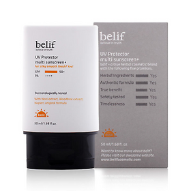 Belif UV Protector Multi Sunscreen+ 50ml