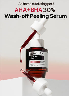 Heimish RX AHA BHA Peeling Serum 35ml