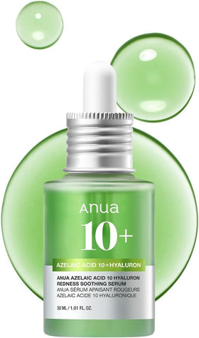 Anua Azelaic Acid 10 Hyaluron Redness Soothing Serum 30ml