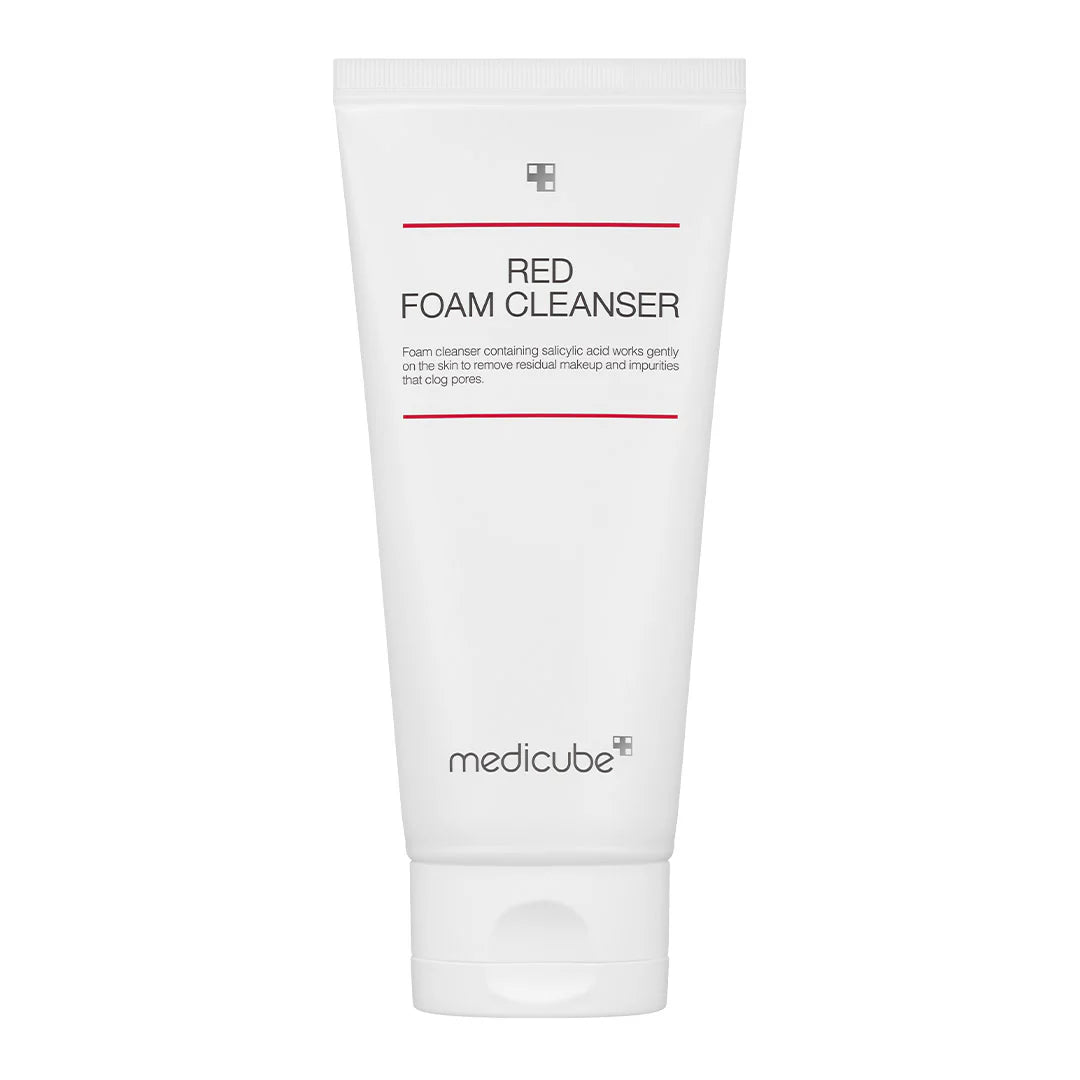 Medicube RED FOAM CLEANSER 2020 120ML