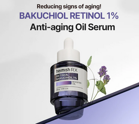 Heimish RX Retinol Bakuchiol Booster Oil 35ml