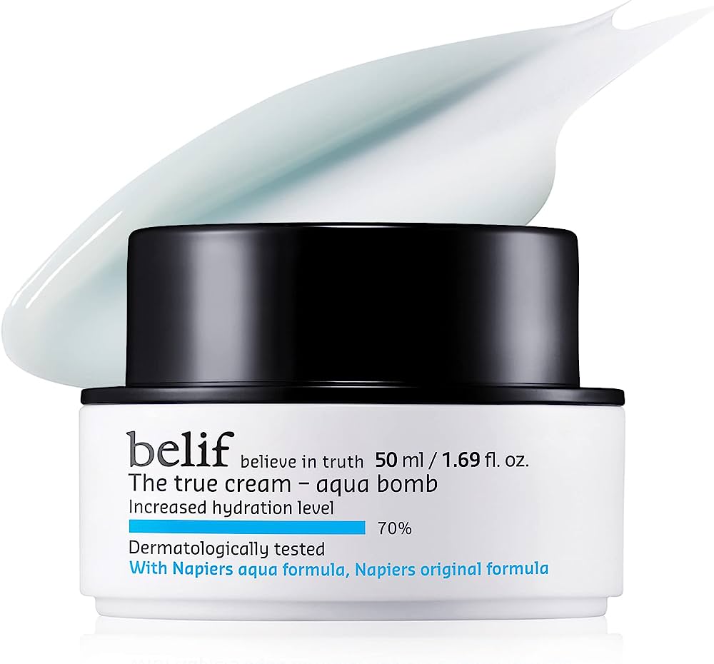 belif - The True Cream Aqua Bomb