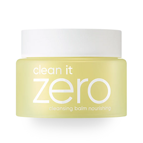 BANILA CO Clean It Zero Cleansing Balm Nourishing