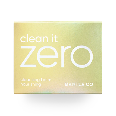 BANILA CO Clean It Zero Cleansing Balm Nourishing