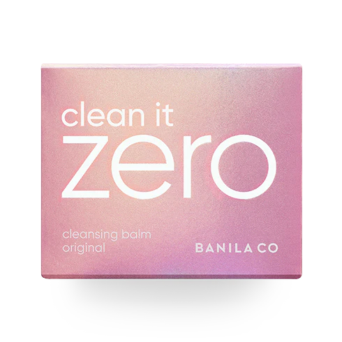 CLEAN IT ZERO Cleansing Balm Original