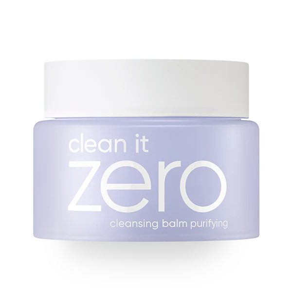 Clean It Zero Cleansing Balm Purifying