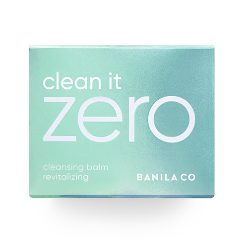BANILA CO CLEAN IT ZERO CLEANSING BALM - REVITALIZING