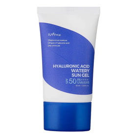 ISNTREE HYALURONIC ACID WATERY SUN GEL SPF50 PA+++