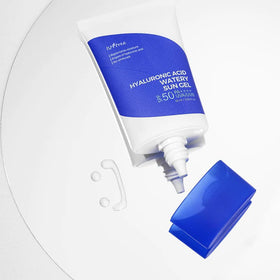 ISNTREE HYALURONIC ACID WATERY SUN GEL SPF50 PA+++