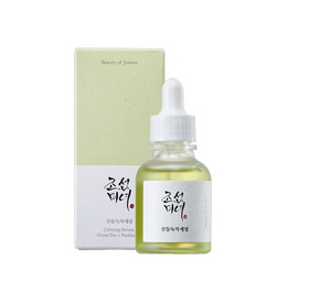Calming Serum : Green tea+Panthenol 30ml