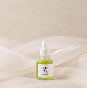 Calming Serum : Green tea+Panthenol 30ml