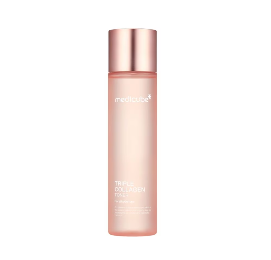 Medicube TRIPLE COLLAGEN TONER 4.0 140ml
