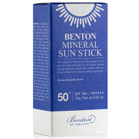 Benton Mineral Sun Stick SPF50+ PA++++