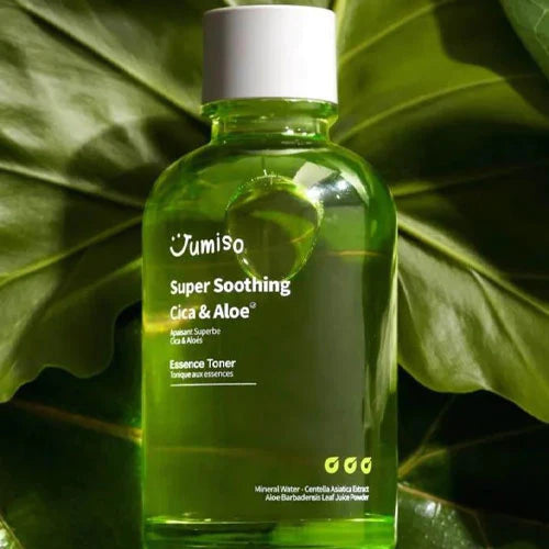 Super Soothing Cica & Aloe Essence Toner 125ml