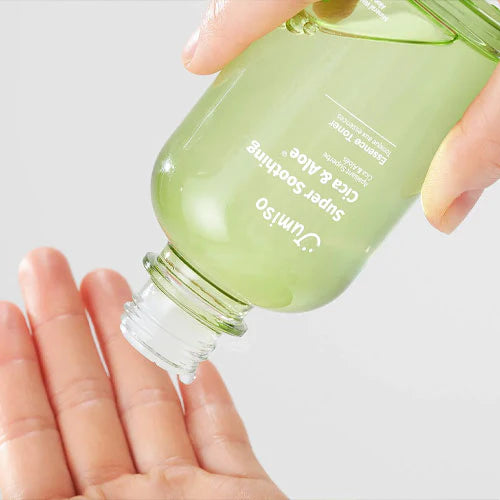 Super Soothing Cica & Aloe Essence Toner 125ml