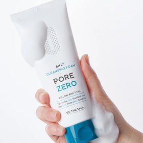 BHA+ Pore Zero Cleansing Foam 5.07 fl oz / 150 ml