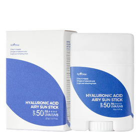 ISNTREE HYALURONIC ACID AIRY SUN STICK SPF50 PA+++