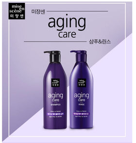 Mise en scene || Aging Care Shampoo 680ml