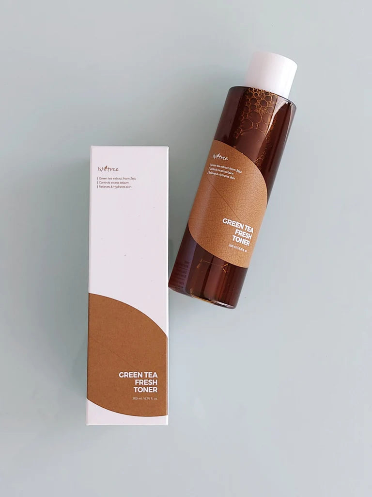 Green Tea Fresh Toner 200ml