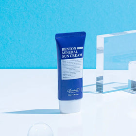 BENTON SKIN FIT MINERAL SUN CREAM 50ml