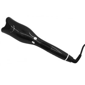 Ardor Ardor Spin N Curl in Onyx Black. Ideal for Shoulder-Length Hair between 6-16€ inches.