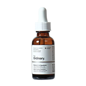 Retinol 1% in Squalane 30ML (UNBOXED)