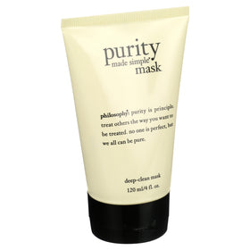 Philosophy Purity Made Simple Mask Deep-Clean Mask 120ml