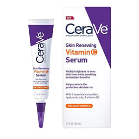 CeraVe Skin Renewing Vitamin C Serum