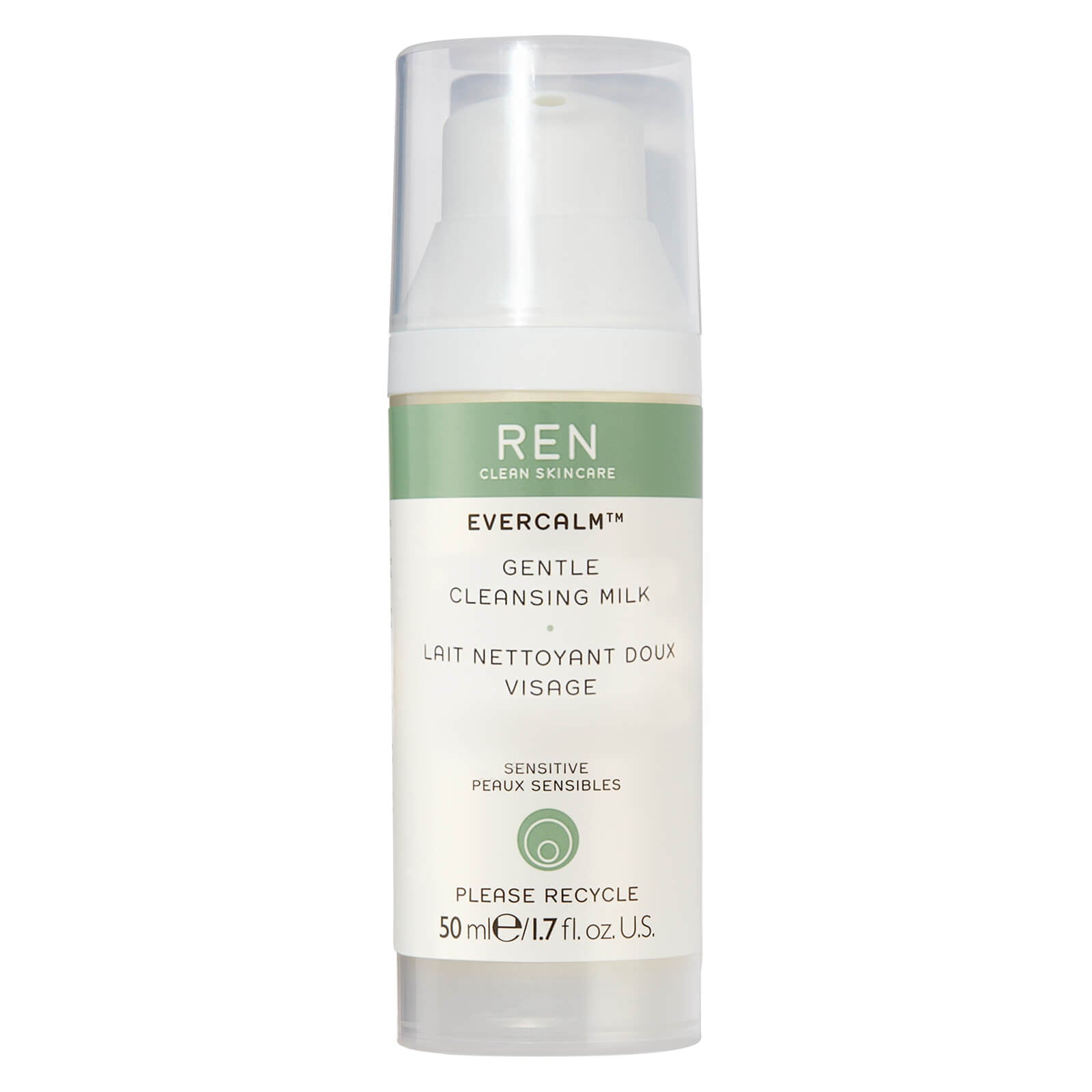 REN CLEAN SKINCARE Evercalm Ultra Comforting Rescue Mask 50ml