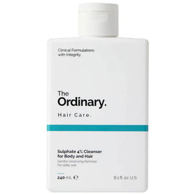 THE ORDINARY 4% SULPHATE CLEANSER FOR BODY AND HAIR