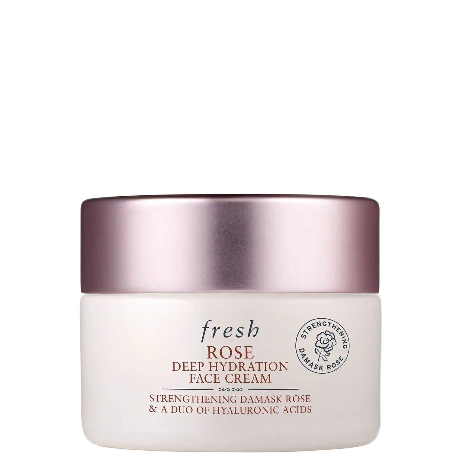fresh Rose Deep Hydration Face Cream( 15ml )