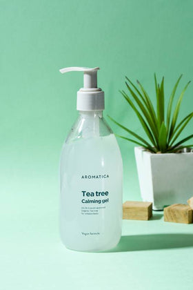 AROMATICA Tea Tree Calming Gel 300ML