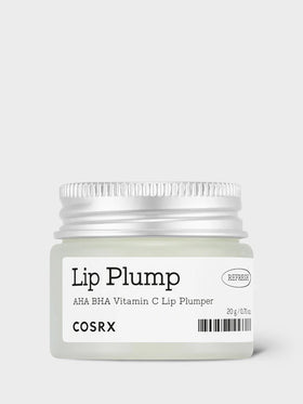 Cosrx Lip Plump - Refresh AHA BHA Vitamin C Lip Plumper