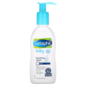 Cetaphil CETAPHIL BABY SOOTHING WASH 5oz