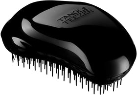 Tangle Teezer The Original Detangling Hair Brush - # Panther Black (For Wet & Dry Hair)